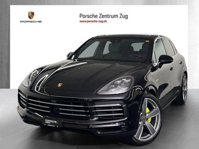 gebraucht Porsche Cayenne E-HYBRID