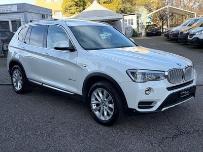 Gebraucht 2016 BMW X3 xLine SUV | CHF 17’800 (Fairer Preis)