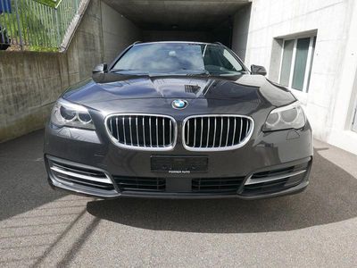 Gebraucht 2015 BMW 530 Kombi | CHF 9’999