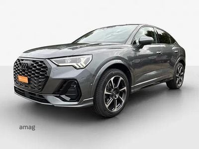 Daytonagrau perleffekt Gebraucht 2022 Audi Q3 SUV | CHF 36’890 (Fairer Preis)