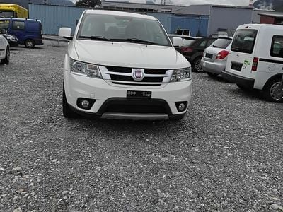 Gebraucht 2013 Fiat Freemont SUV | CHF 5’200 (Fairer Preis)