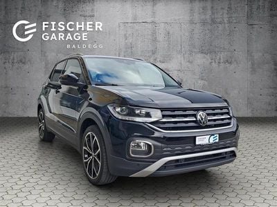 Gebraucht 2022 VW T-Cross Style SUV | CHF 24’900 (Fairer Preis)