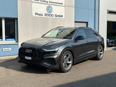 gebraucht Audi Q8 50 TDI S-Line quattro tiptronic