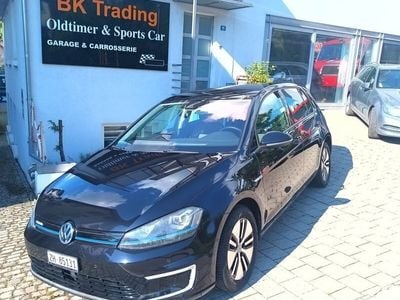 Gebraucht 2014 VW e-Golf Kleinwagen | CHF 14’500 (Teuer)