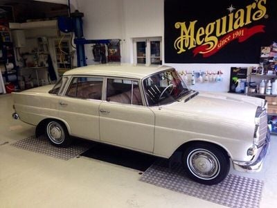 Gebraucht Mercedes 230 1967