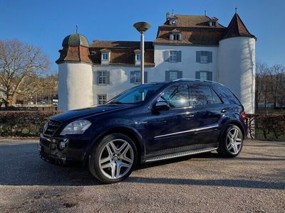 Gebraucht 2009 Mercedes ML63 AMG AMG SUV | CHF 29’000