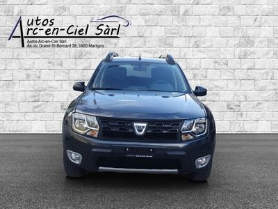 gebraucht Dacia Duster 1.2 TCe FmF Strongm.R 4x4 S/S