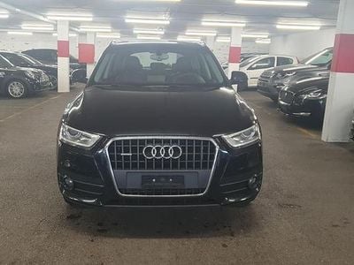 Gebraucht 2011 Audi Q3 SUV | CHF 9’900 (Teuer)