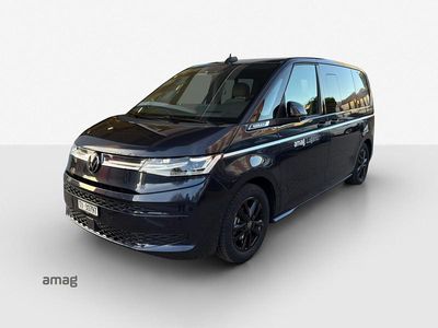 Starlight blue metallic (lt5u) Gebraucht 2025 VW Multivan Style Van | CHF 89’900