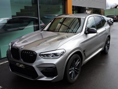 gebraucht BMW X3 M Competition