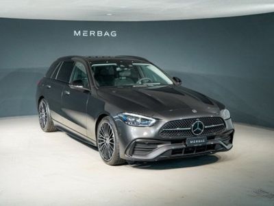 Gebraucht 2024 Mercedes C220 Kombi | CHF 52’900 (Teuer)
