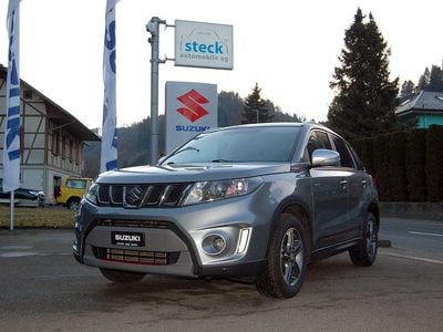 Grau Gebraucht 2016 Suzuki Vitara SUV | CHF 14’500 (Fairer Preis)