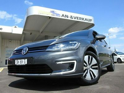 gebraucht VW e-Golf 