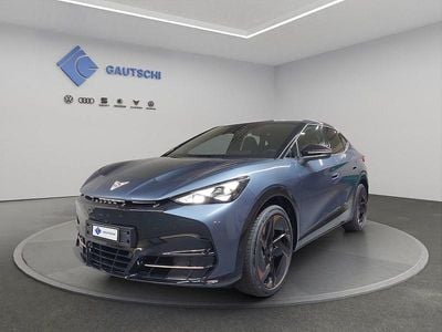 Blau Neu 2025 Cupra Tavascan SUV | CHF 57’990 (Fairer Preis)