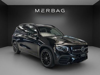 gebraucht Mercedes GLB250 AMG Line 4 MATIC