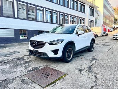 Gebraucht 2017 Mazda CX-5 SUV | CHF 11’900 (Superpreis)