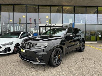 gebraucht Jeep Grand Cherokee 6.2 V8 HEMI Trackhawk Automatic