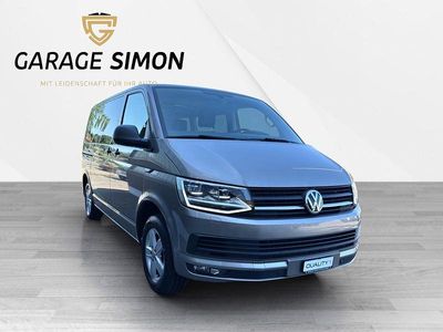 Gebraucht 2016 VW T6 Trendline Van | CHF 31’999 (Teuer)