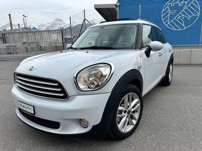 Mini Cooper Countryman