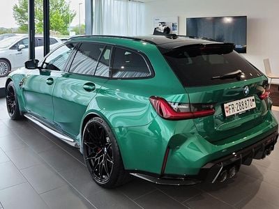Gebraucht BMW M3 Competition Edition 510 PS (375 kW) 2024 Kombi