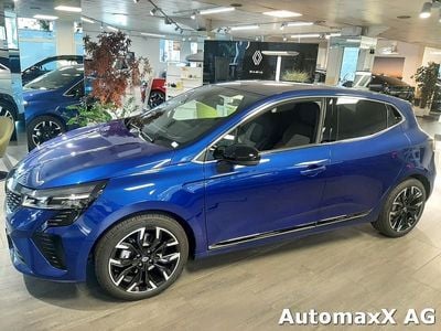 Neu 2025 Renault Clio V Techno Limousine | CHF 26’650 (Fairer Preis)