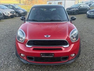 Gebraucht Mini Cooper S Paceman 184 PS (135 kW) 2013 SUV