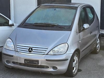 Gebraucht Mercedes A190 125 PS (91 kW) 2000