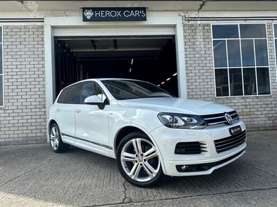 Gebraucht 2012 VW Touareg R-line SUV | CHF 29’900