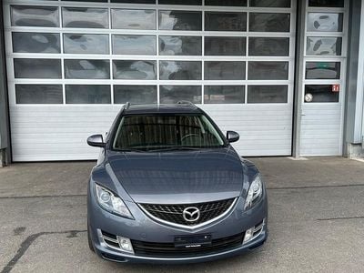 Gebraucht 2008 Mazda 6 Exclusive | CHF 6’997 (Teuer)