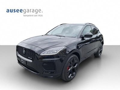 Schwarz Gebraucht 2024 Jaguar E-Pace R-Dynamic SUV | CHF 69’990