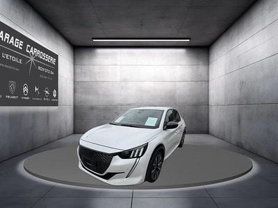 Gebraucht Peugeot 208 GT 101 PS (74 kW) 2021 Weiss Kleinwagen