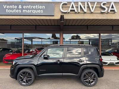 Gebraucht 2020 Jeep Renegade Limited SUV | CHF 22’900