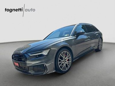 Gebraucht 2022 Audi A6 Sport Kombi | CHF 43’300 (Fairer Preis)