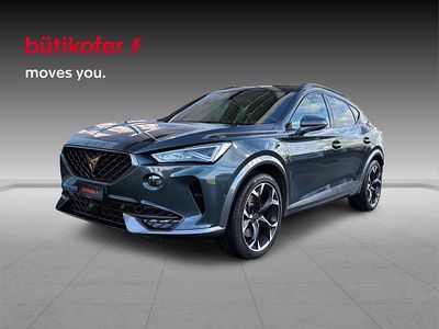 Gebraucht 2022 Cupra Formentor VZ SUV | CHF 21’800 (Fairer Preis)