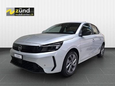 Silber Neu 2025 Opel Corsa Edition Limousine | CHF 24’740 (Etwas zu teuer)