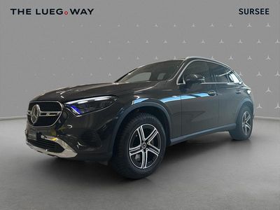 Grau Gebraucht 2025 Mercedes GLC300e SUV | CHF 66’900