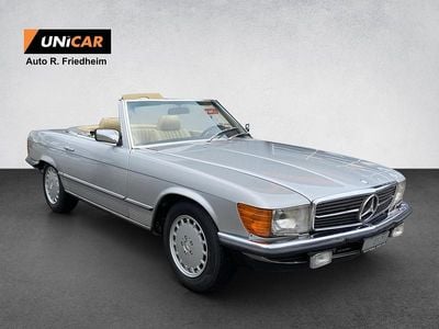 Gebraucht 1981 Mercedes SL280 Cabrio | CHF 26’500