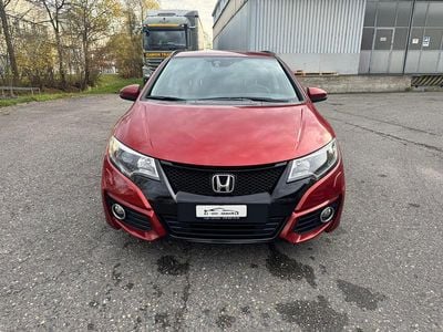 Gebraucht 2016 Honda Civic Elegance Kombi | CHF 9’900 (Fairer Preis)