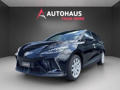 Schwarz Neu 2025 MG MG4 EV Luxury Kleinwagen | CHF 27’640 (Etwas zu teuer)