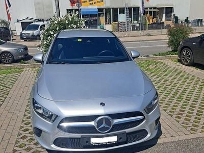 Gebraucht 2020 Mercedes A200 Progressive | CHF 22’500 (Superpreis)