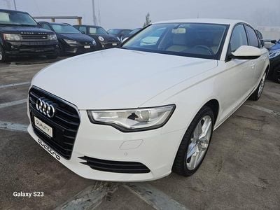 Gebraucht Audi A6 204 PS (150 kW) 2012 Limousine