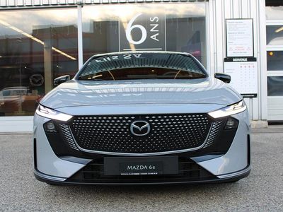Gebraucht 2025 Mazda 6e Takumi-Line Limousine | CHF 40’990 (Fairer Preis)