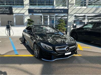 Gebraucht 2016 Mercedes 500 Coupé | CHF 47’000