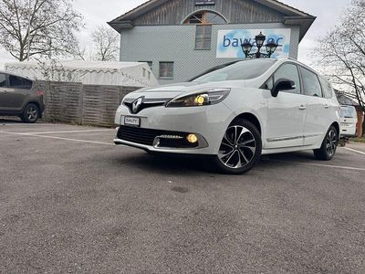 Gebraucht 2015 Renault Grand Scénic III Bose Edition Van / Kleinbus | CHF 6’700 (Teuer)