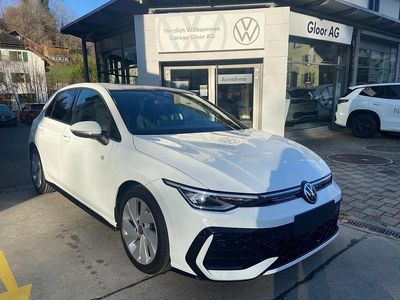 Gebraucht 2025 VW Golf VIII R-line | CHF 33’800 (Etwas zu teuer)
