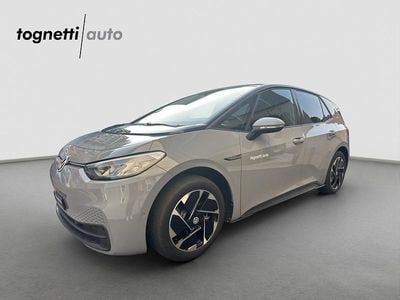 Grau Gebraucht 2023 VW ID.3 Pro Performance Kleinwagen | CHF 25’900 (Guter Preis)