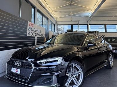 Gebraucht 2022 Audi A5 Sportback Attraction Kleinwagen | CHF 29’790 (Superpreis)