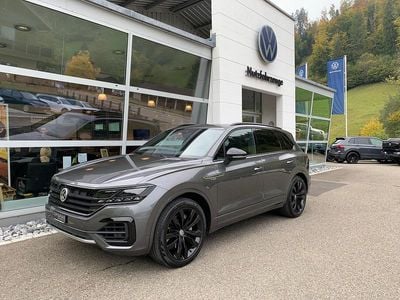 Gebraucht 2019 VW Touareg R-line SUV | CHF 48’800 (Fairer Preis)
