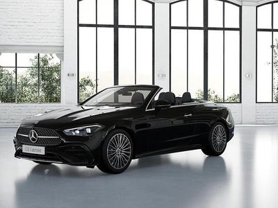 Neu Mercedes CLE300 258 PS (189 kW) 2026 Cabrio