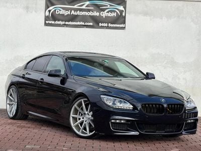 Gebraucht 2014 BMW 640 M Sport Coupé | CHF 21’998